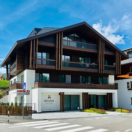 Rouda Luxury Retreat Am Kronplatz Olang Экстерьер фото